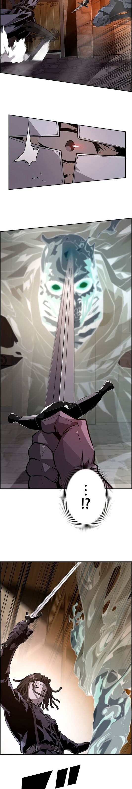 Necromancer’s Evolutionary Traits ตอนที่ 23 page 9