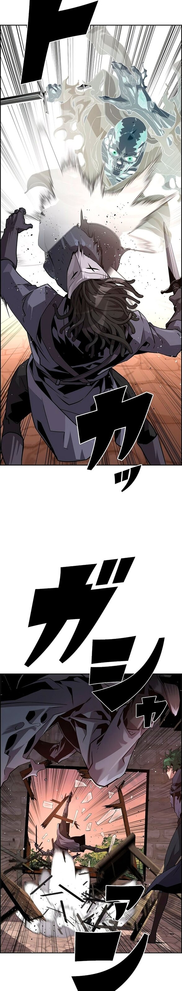 Necromancer’s Evolutionary Traits ตอนที่ 23 page 10