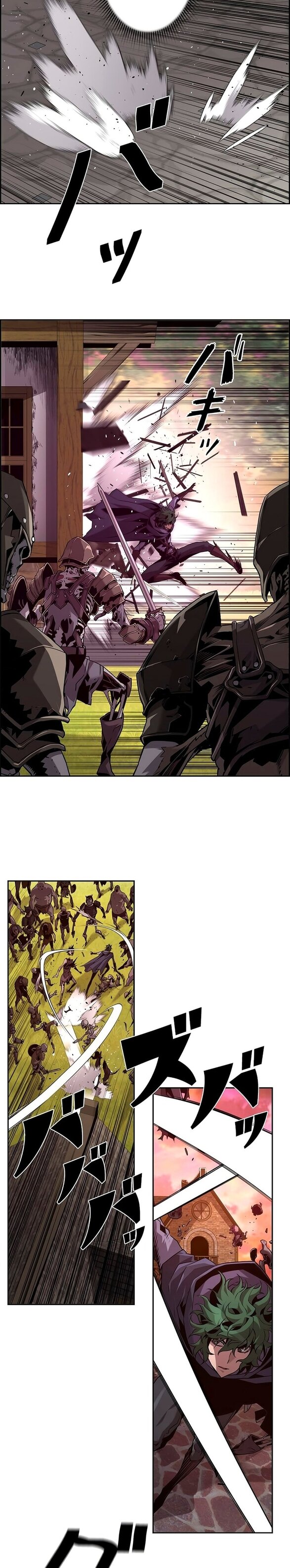 Necromancer’s Evolutionary Traits ตอนที่ 23 page 15