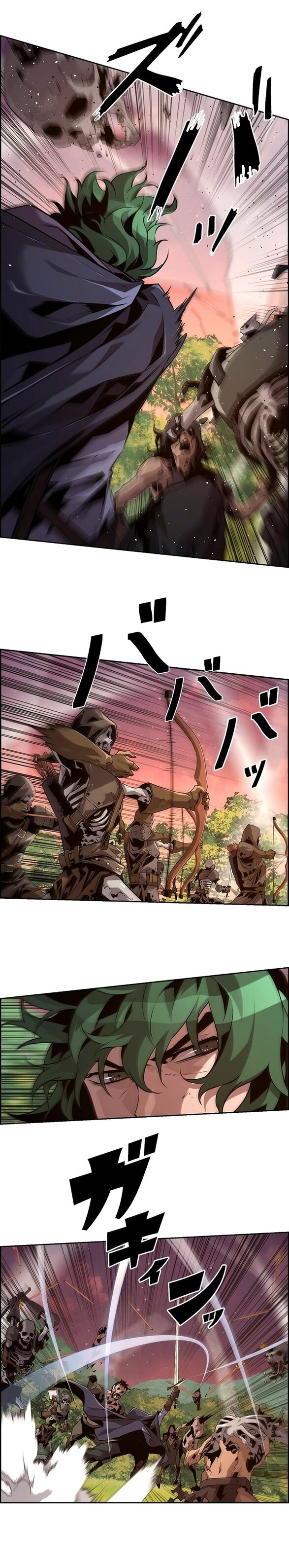 Necromancer’s Evolutionary Traits ตอนที่ 23 page 18