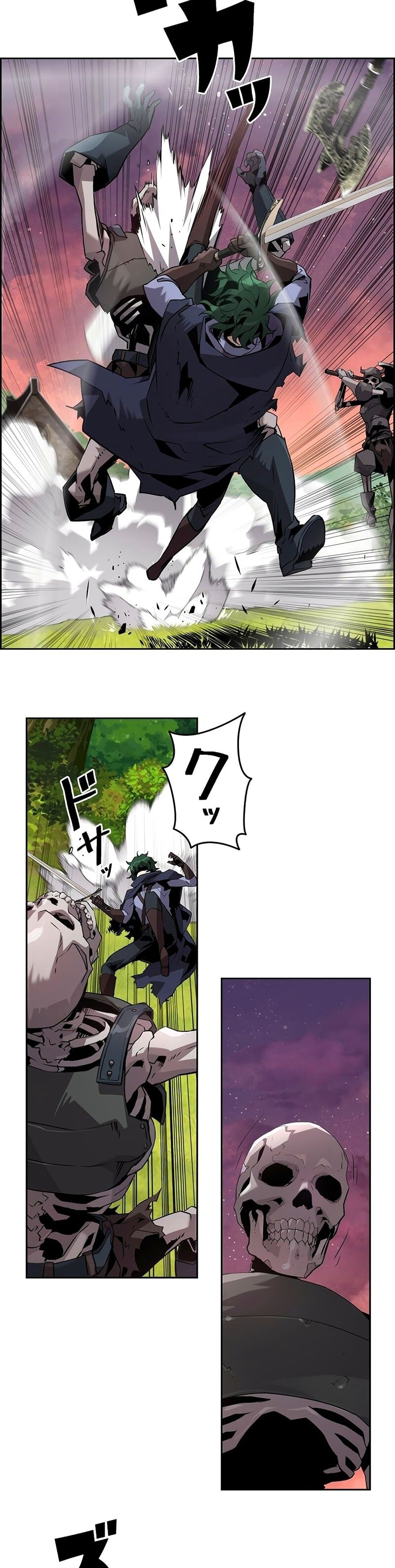 Necromancer’s Evolutionary Traits ตอนที่ 23 page 30