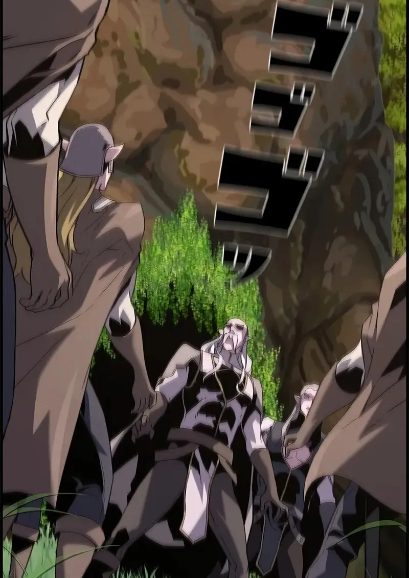 Necromancer’s Evolutionary Traits ตอนที่ 97 page 38