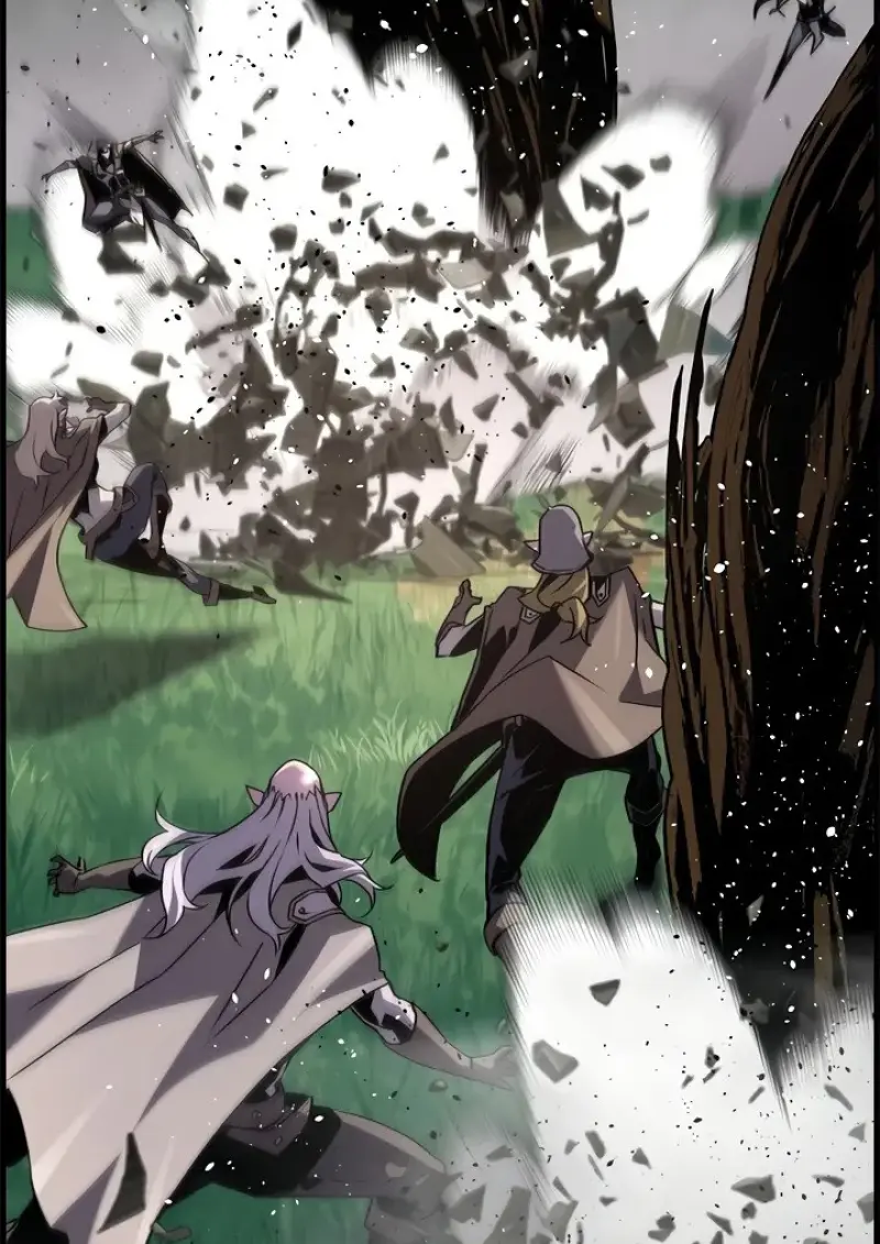 Necromancer’s Evolutionary Traits ตอนที่ 99 page 31