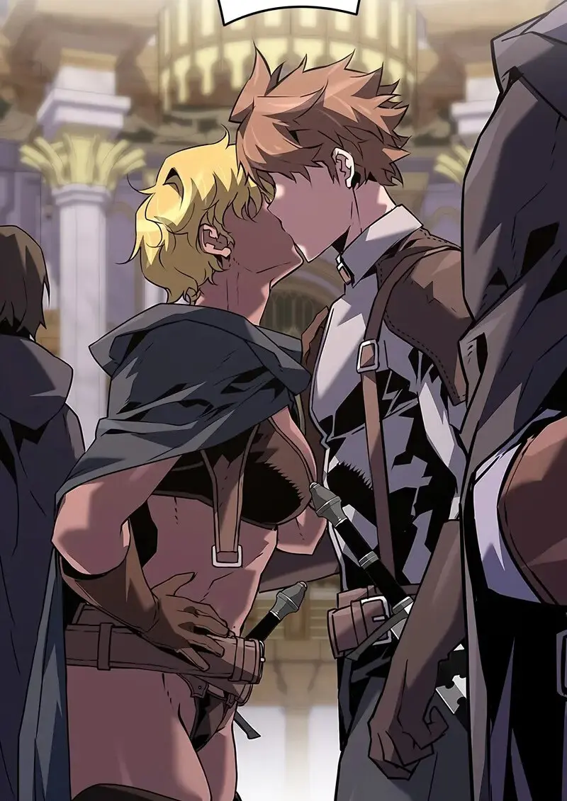 Necromancer’s Evolutionary Traits ตอนที่ 104 page 104