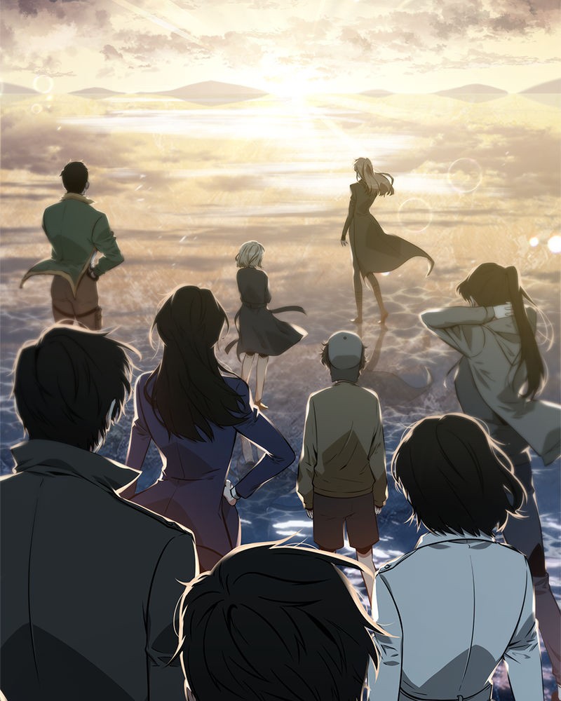 Omniscient Reader อ่านชะตาวันสิ้นโลก ตอนที่ 0 page 61