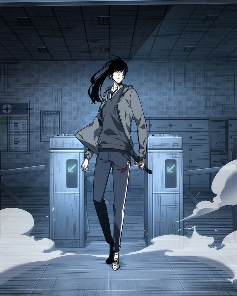 Omniscient Reader อ่านชะตาวันสิ้นโลก ตอนที่ 34 page 118