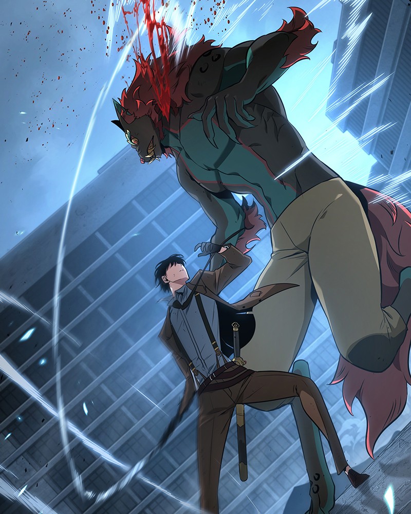 Omniscient Reader อ่านชะตาวันสิ้นโลก ตอนที่ 72 page 117