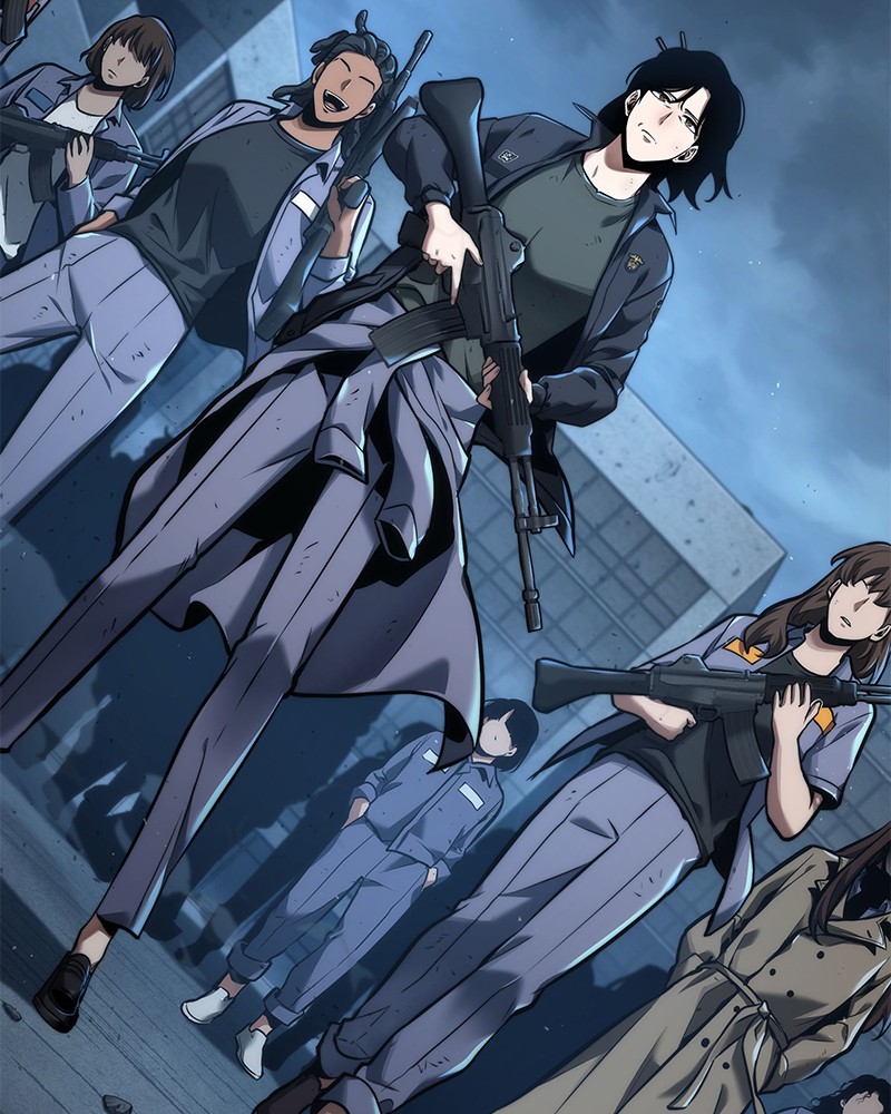 Omniscient Reader อ่านชะตาวันสิ้นโลก ตอนที่ 74 page 64