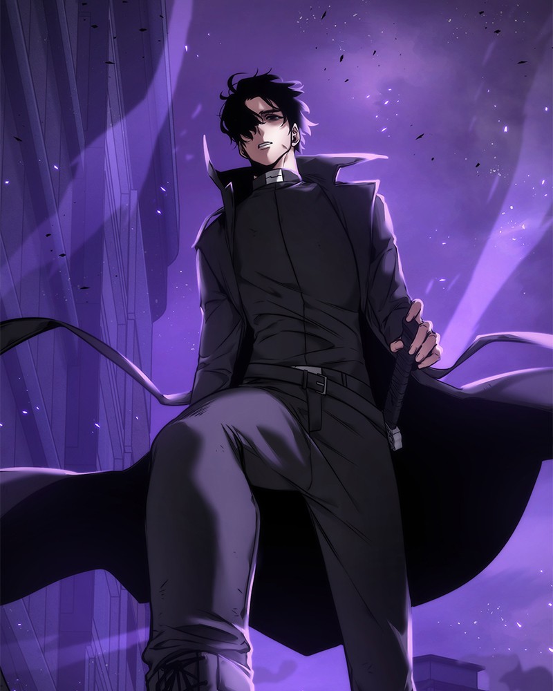 Omniscient Reader อ่านชะตาวันสิ้นโลก ตอนที่ 84 page 136