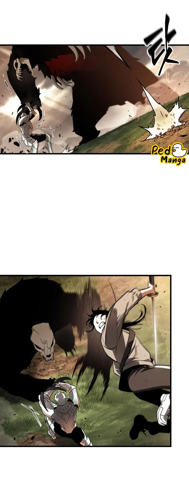 Omniscient Reader อ่านชะตาวันสิ้นโลก ตอนที่ 180 page 4