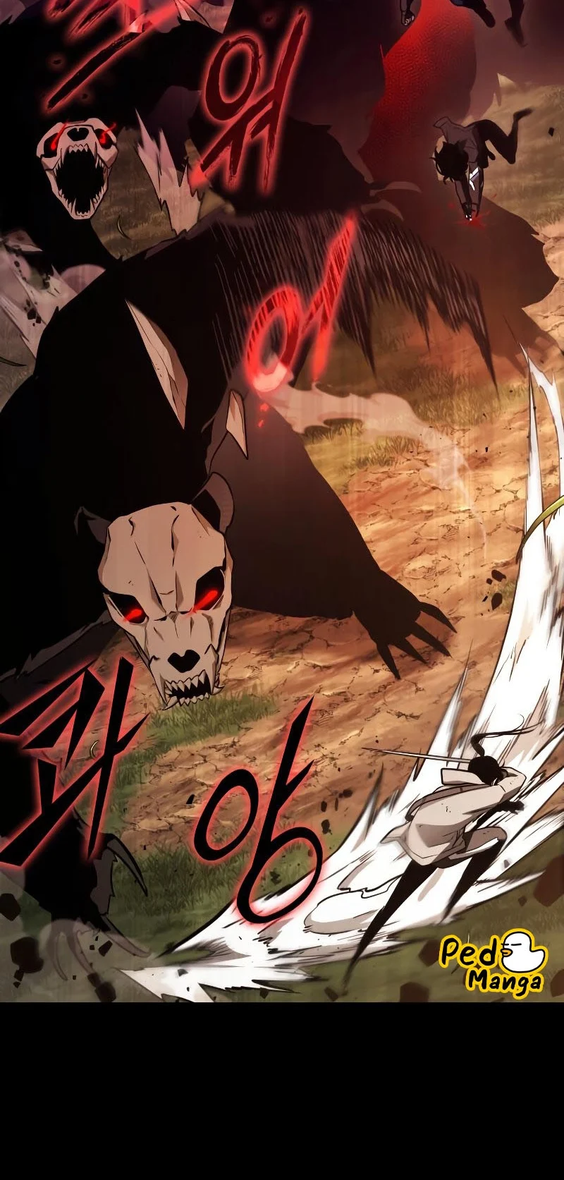 Omniscient Reader อ่านชะตาวันสิ้นโลก ตอนที่ 180 page 8