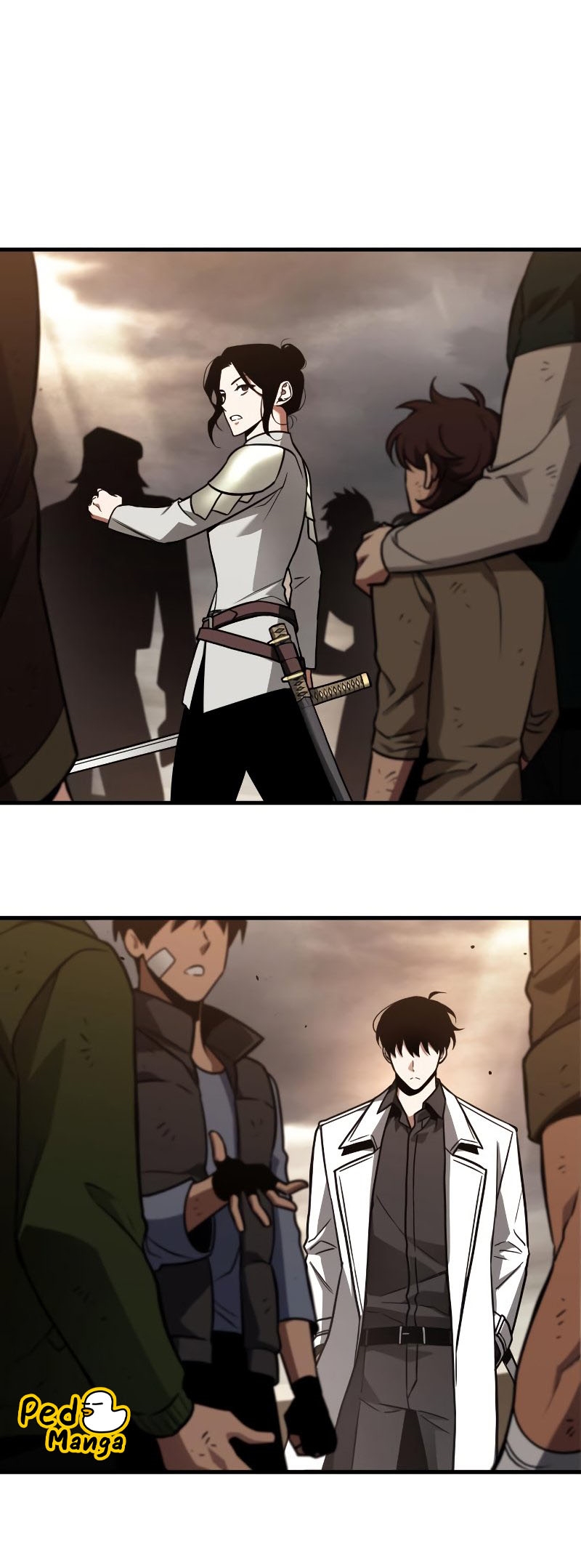 Omniscient Reader อ่านชะตาวันสิ้นโลก ตอนที่ 180 page 34