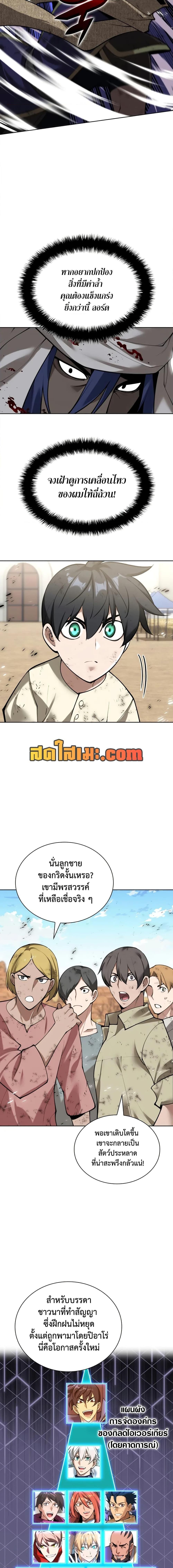 Overgeared จ้าวแห่งยุทธภัณฑ์ ตอนที่ 283 page 22