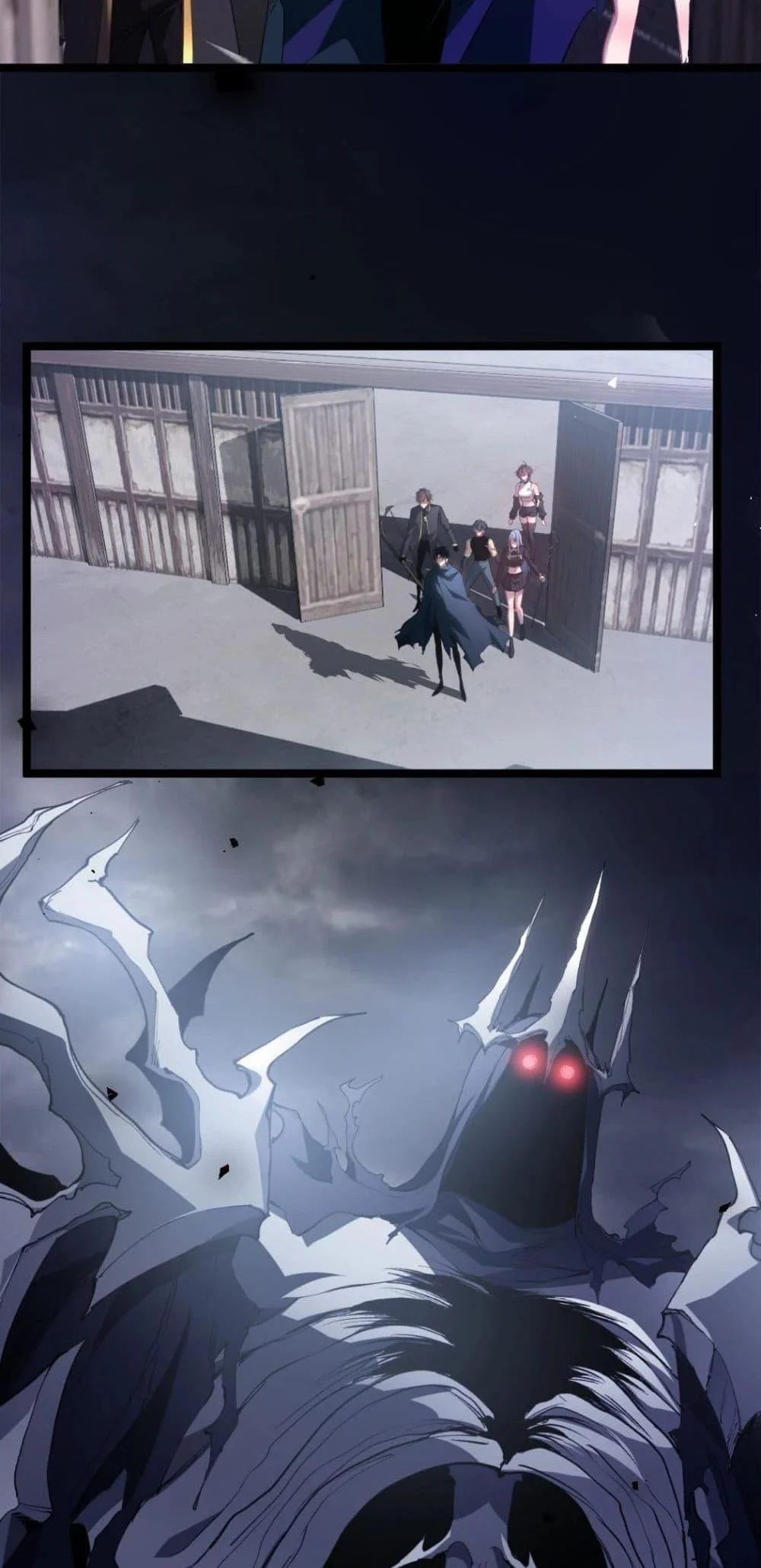 Overlord of Insects อาชีพระดับเทพ เจ้าแห่งแมลงภัยพิบัติ ตอนที่ 14 page 19