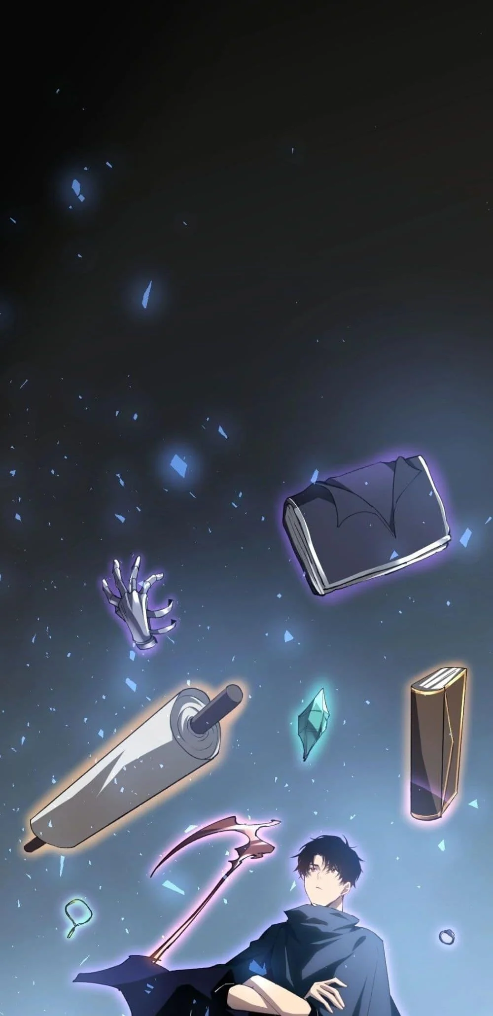 Overlord of Insects อาชีพระดับเทพ เจ้าแห่งแมลงภัยพิบัติ ตอนที่ 14 page 31