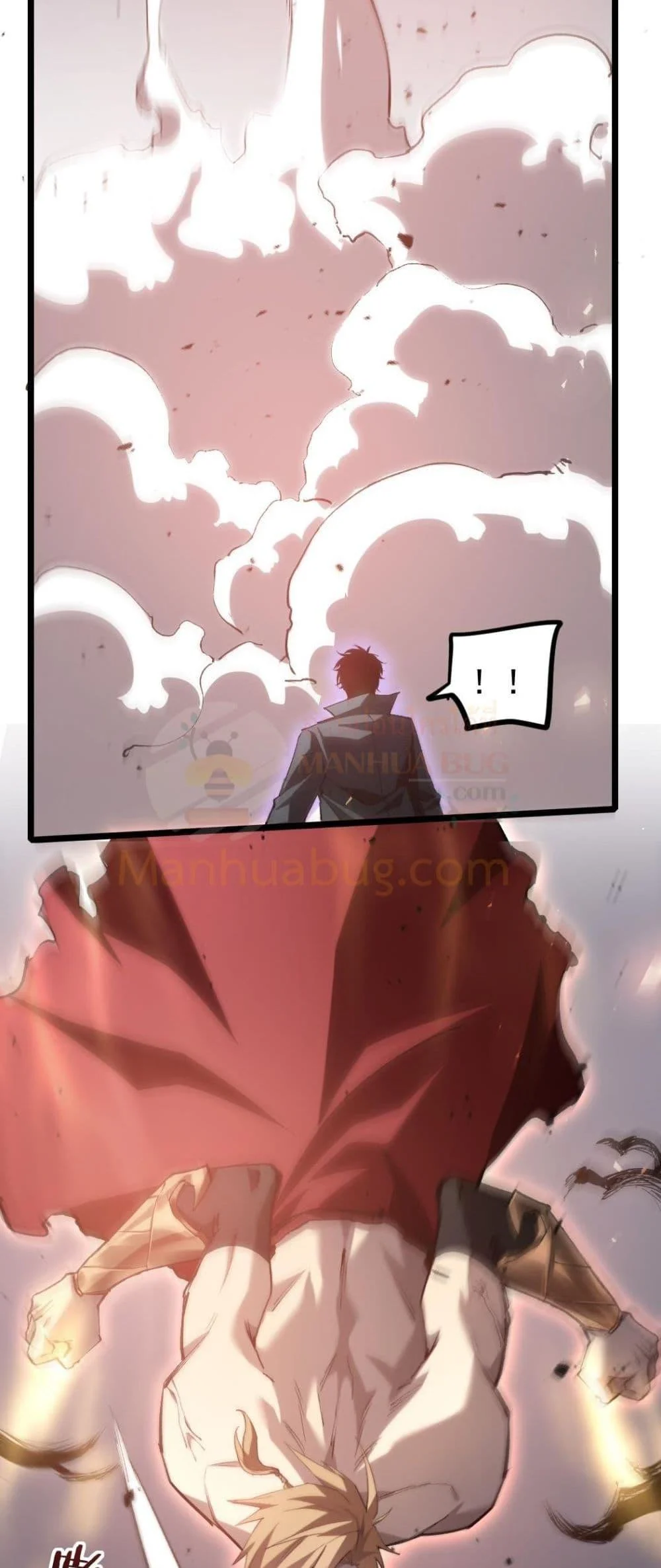 Overlord of Insects อาชีพระดับเทพ เจ้าแห่งแมลงภัยพิบัติ ตอนที่ 21 page 33