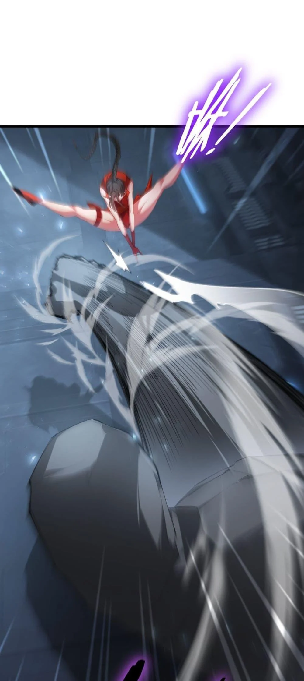 Overlord of Insects อาชีพระดับเทพ เจ้าแห่งแมลงภัยพิบัติ ตอนที่ 66 page 2