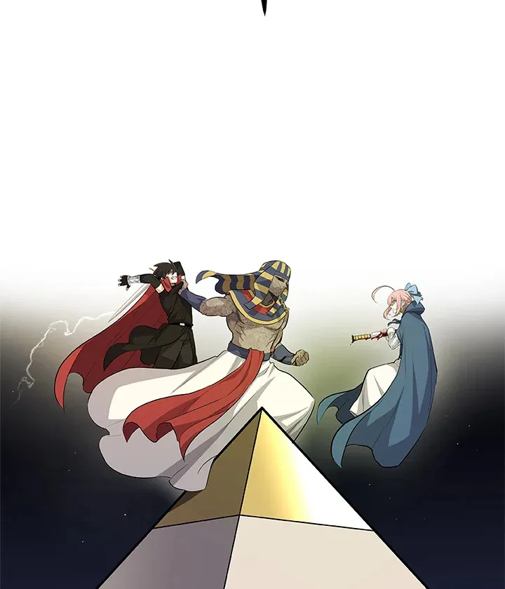 Overpowered Sword ตอนที่ 138 page 10