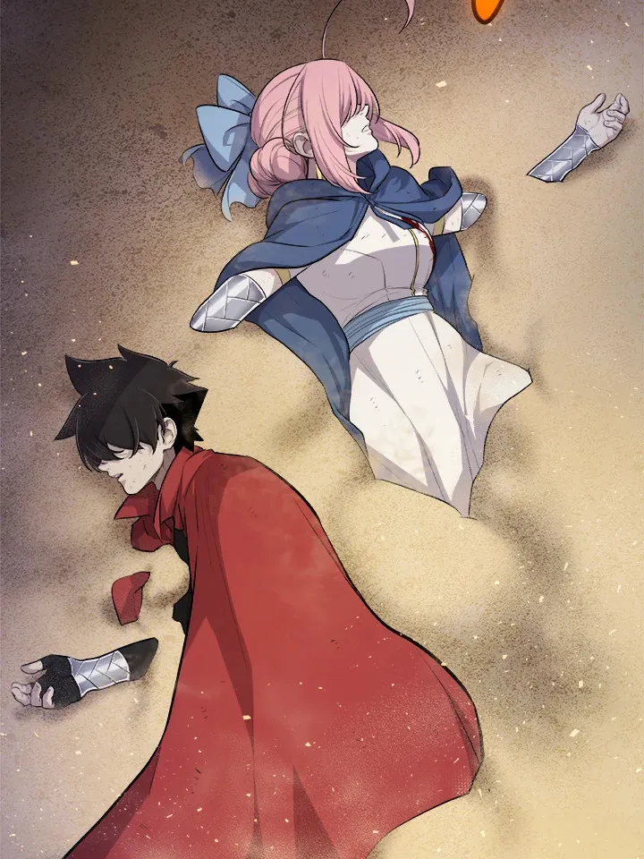 Overpowered Sword ตอนที่ 138 page 27