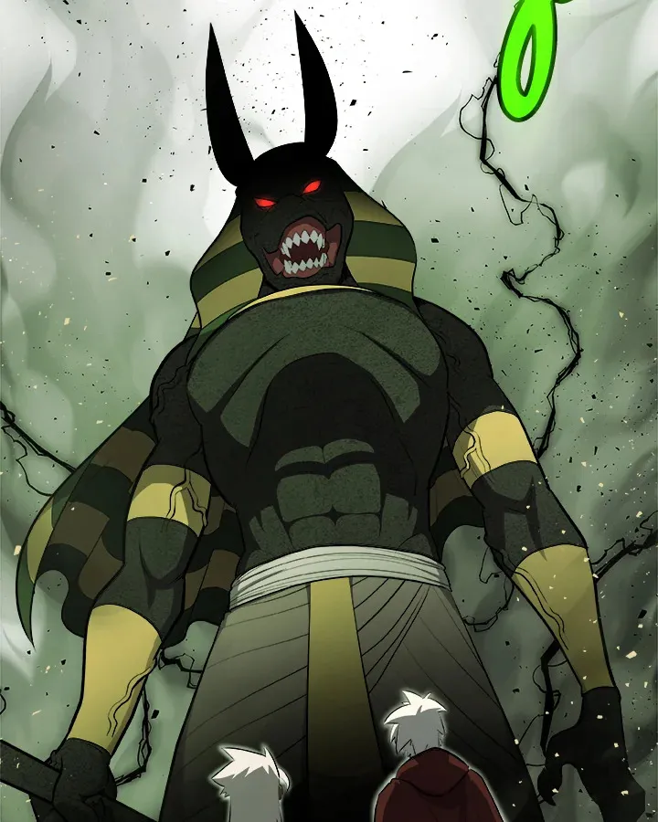 Overpowered Sword ตอนที่ 138 page 80