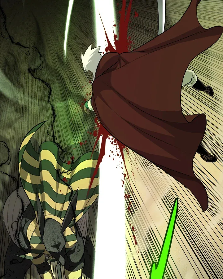 Overpowered Sword ตอนที่ 138 page 103