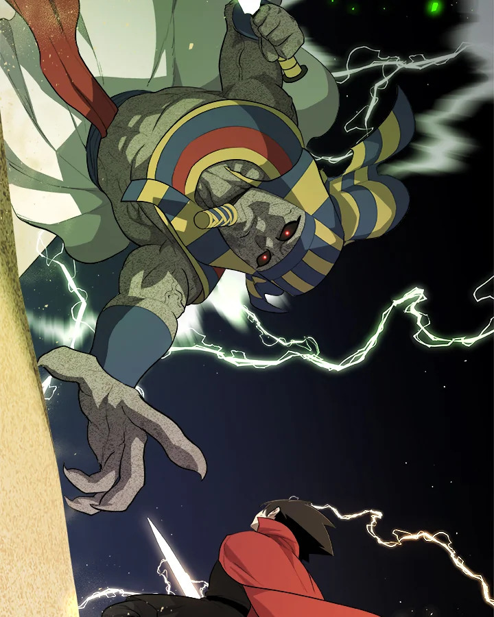 Overpowered Sword ตอนที่ 139 page 105