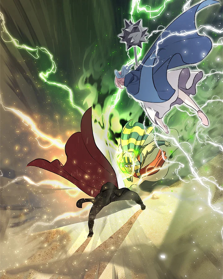 Overpowered Sword ตอนที่ 139 page 108