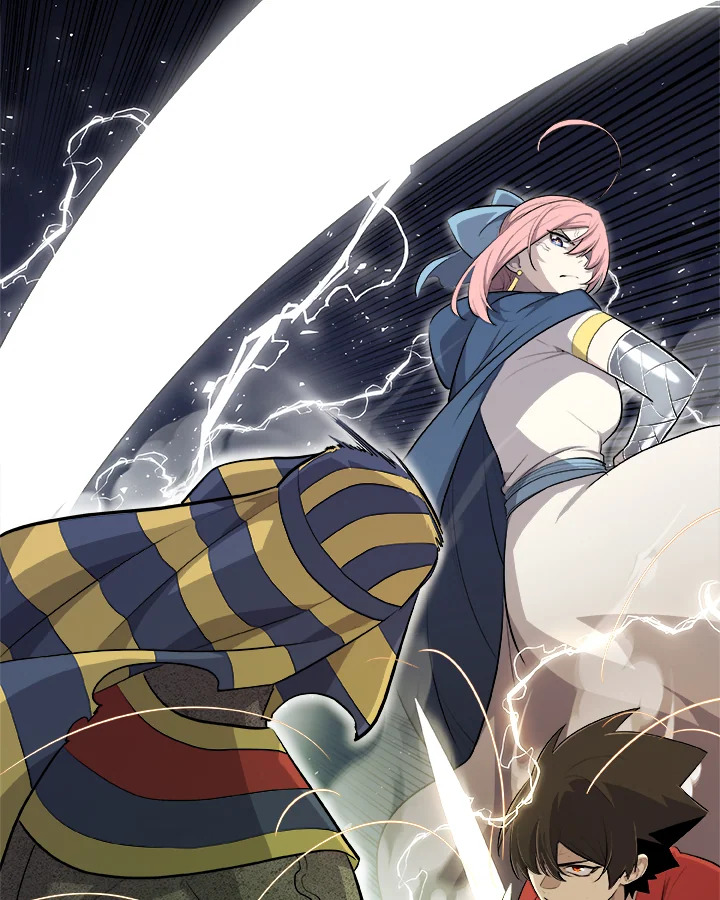 Overpowered Sword ตอนที่ 139 page 110