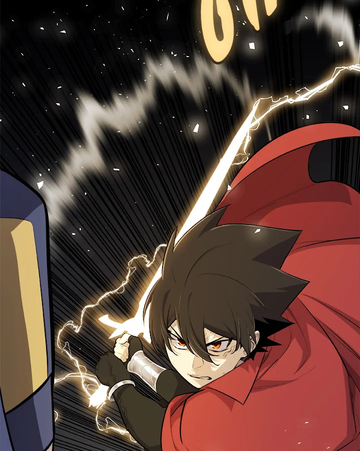 Overpowered Sword ตอนที่ 139 page 126