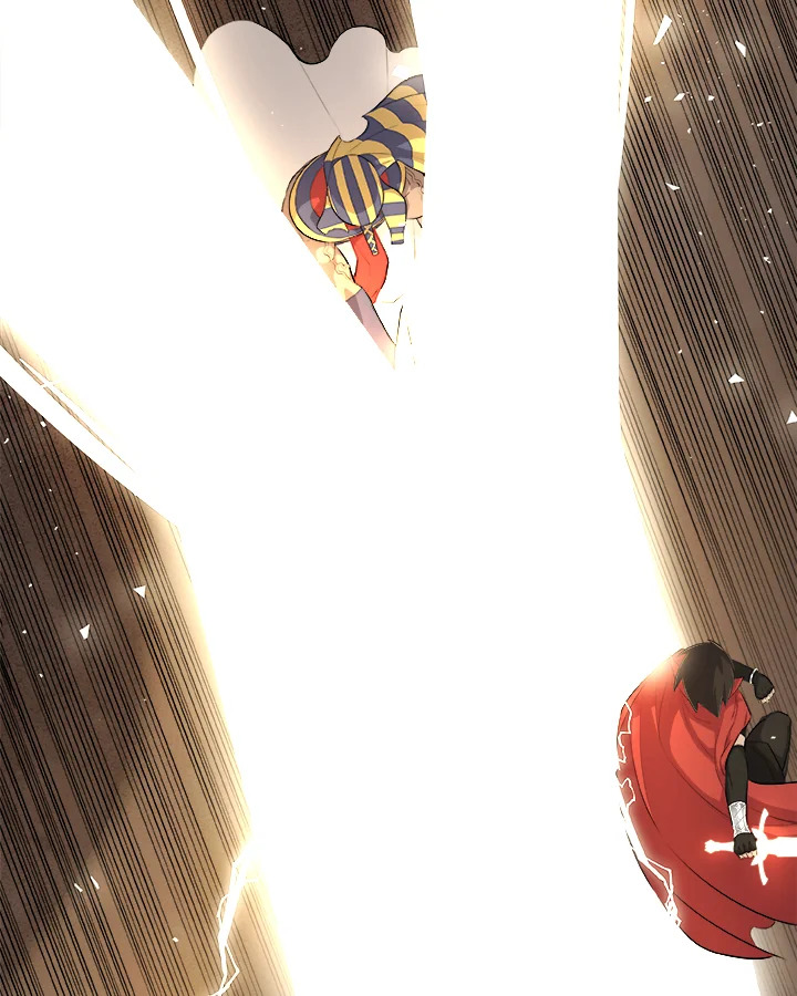 Overpowered Sword ตอนที่ 139 page 129