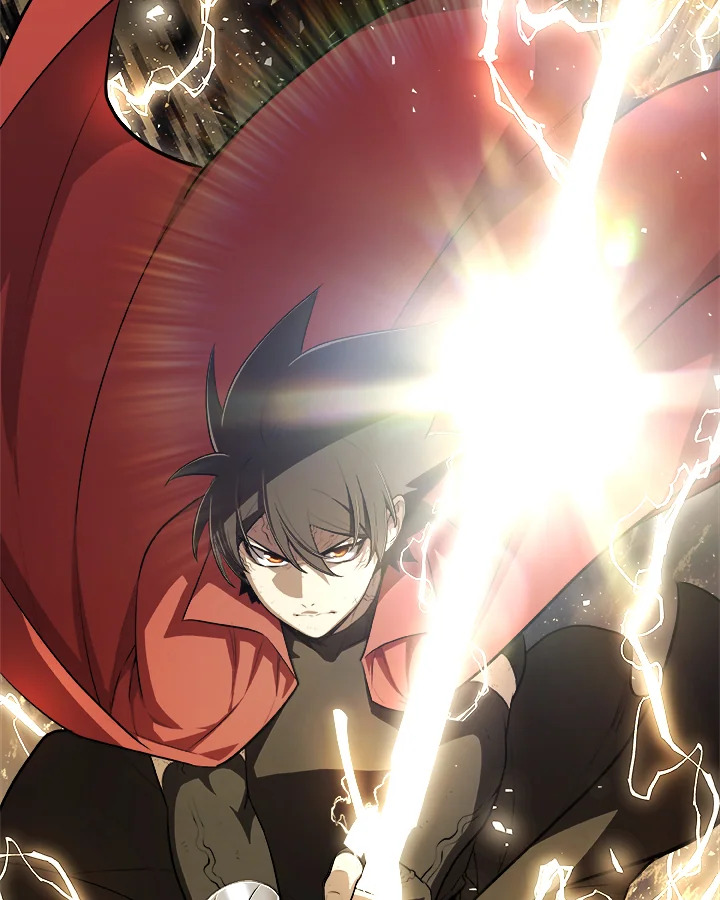 Overpowered Sword ตอนที่ 140 page 108