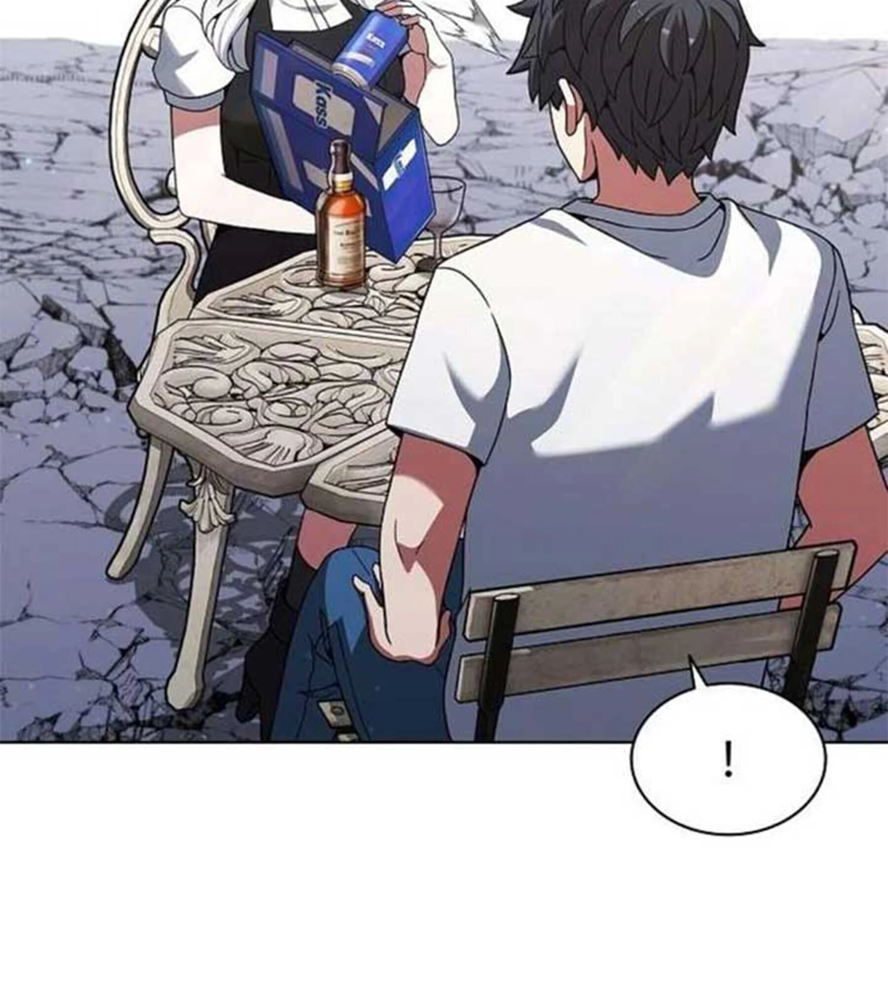 Part-Time Grim Reaper ตอนที่ 20 page 46