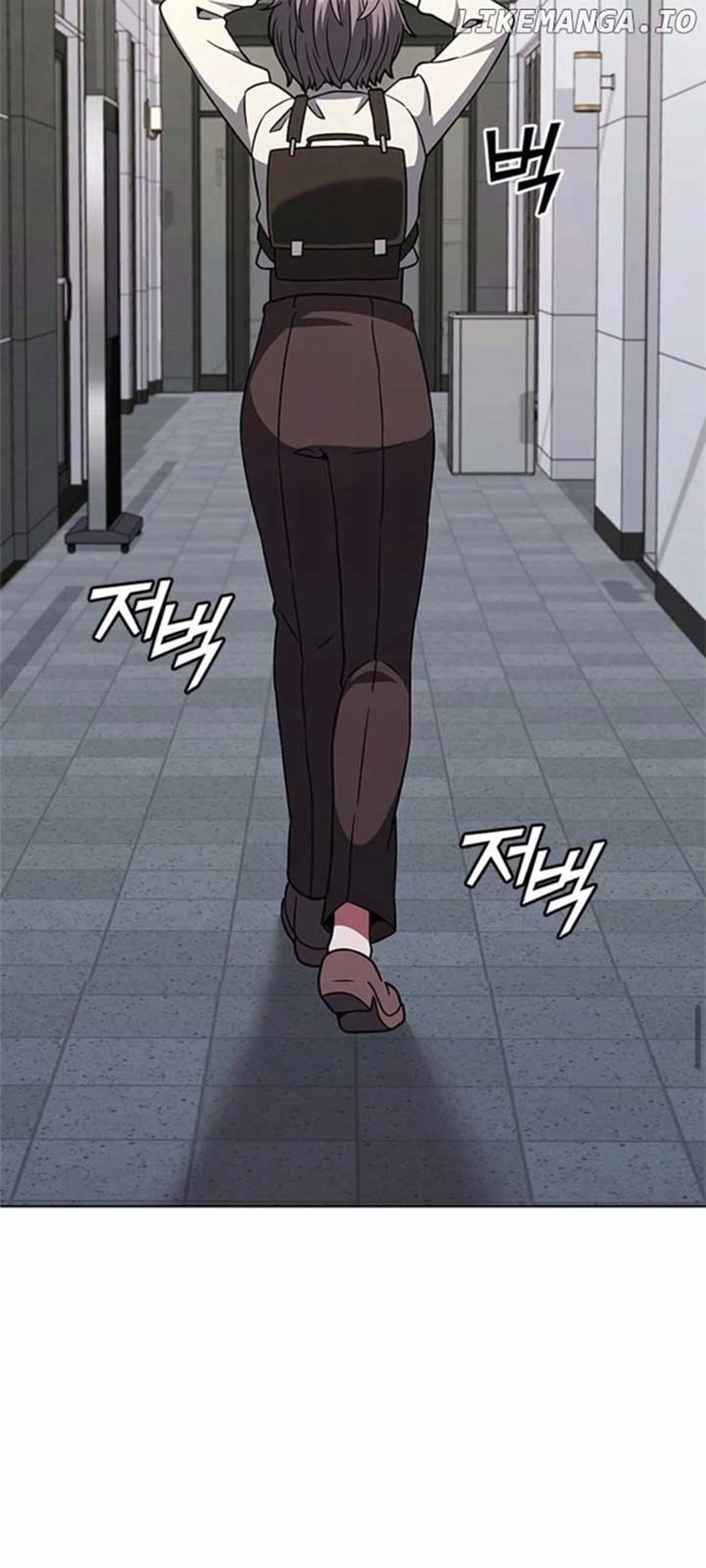 Part-Time Grim Reaper ตอนที่ 21 page 18
