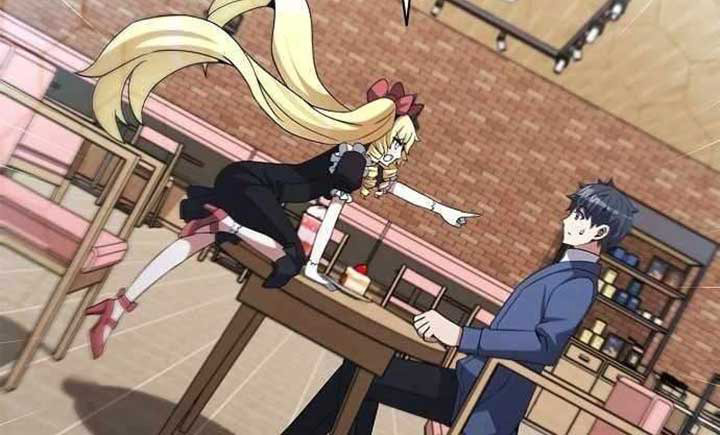 Part-Time Grim Reaper ตอนที่ 28 page 80