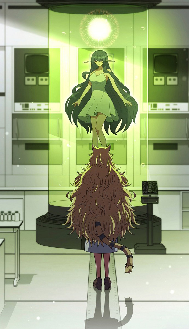 Part-Time Grim Reaper ตอนที่ 38 page 4