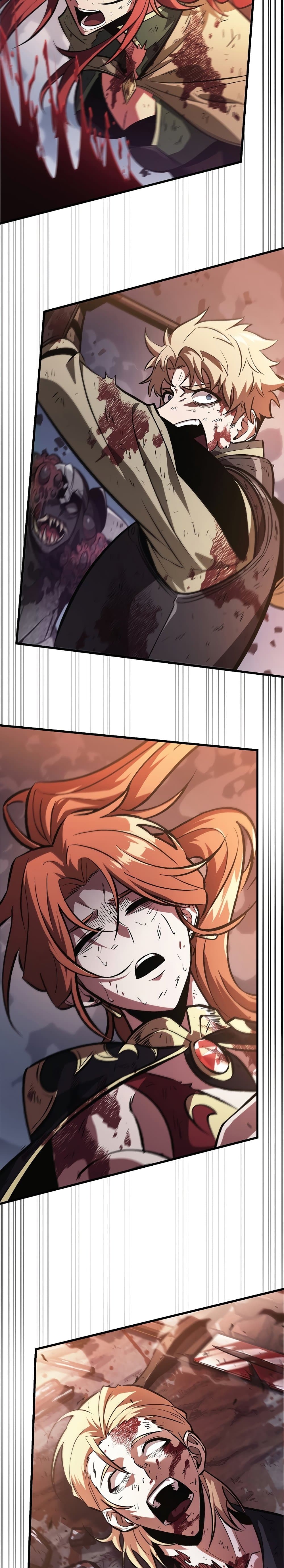 Pick Me Up, Infinite Gacha ตอนที่ 33 page 34