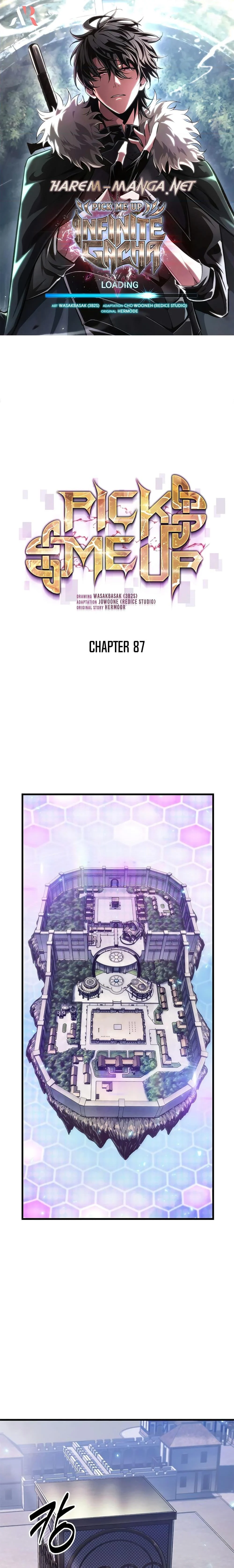 Pick Me Up, Infinite Gacha ตอนที่ 87 page 0