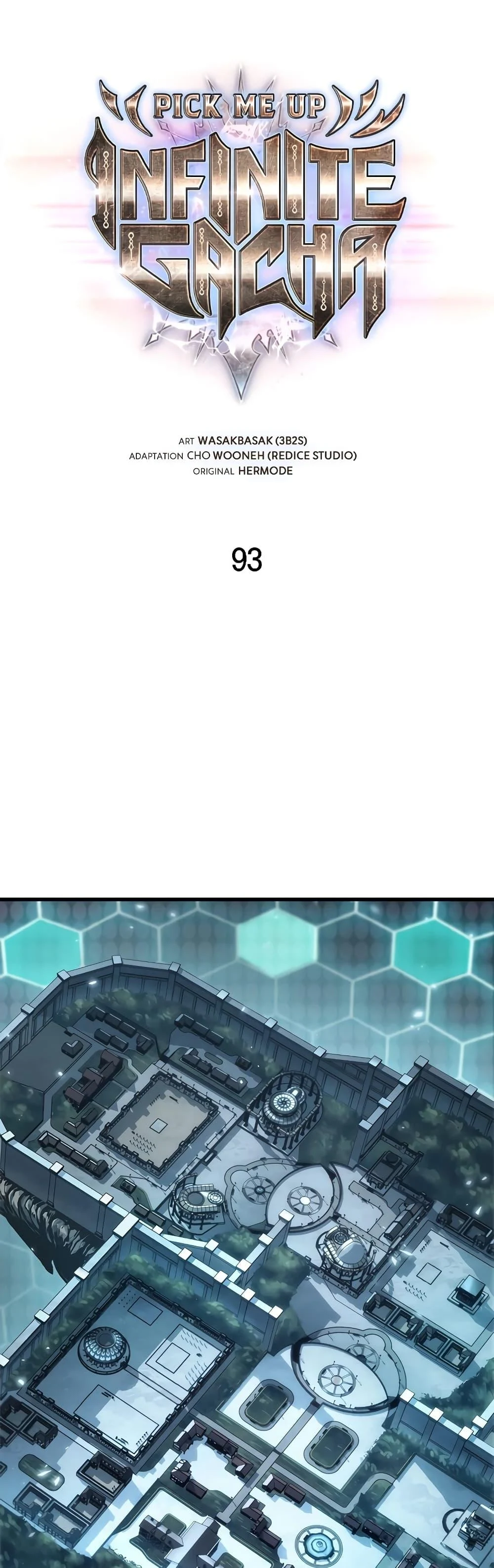 Pick Me Up, Infinite Gacha ตอนที่ 94 page 3