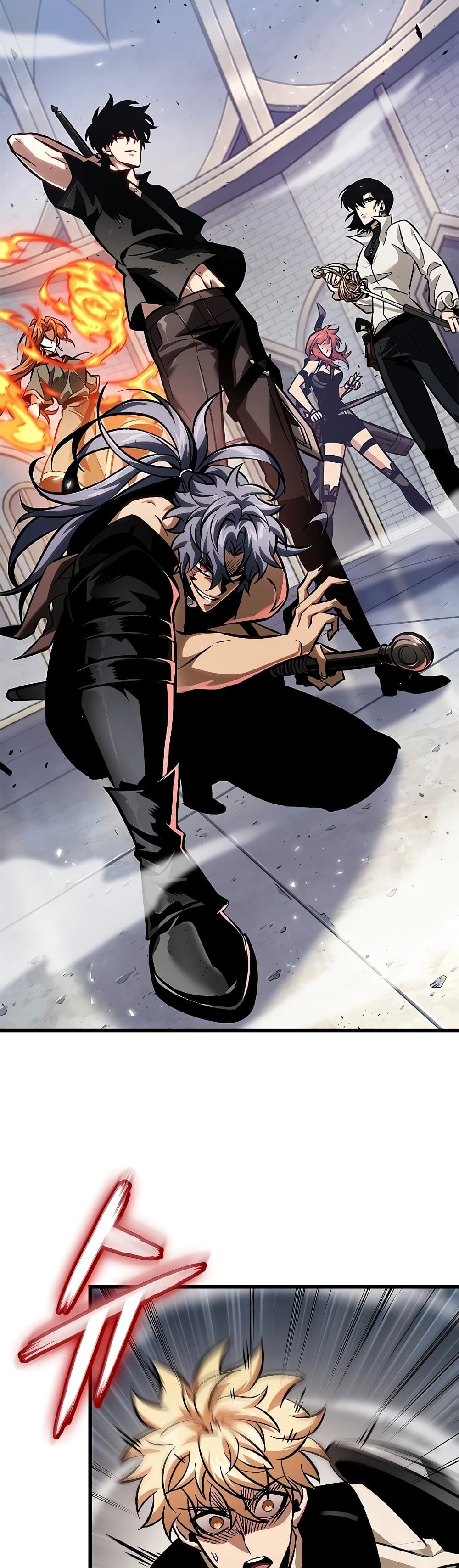 Pick Me Up, Infinite Gacha ตอนที่ 98 page 16