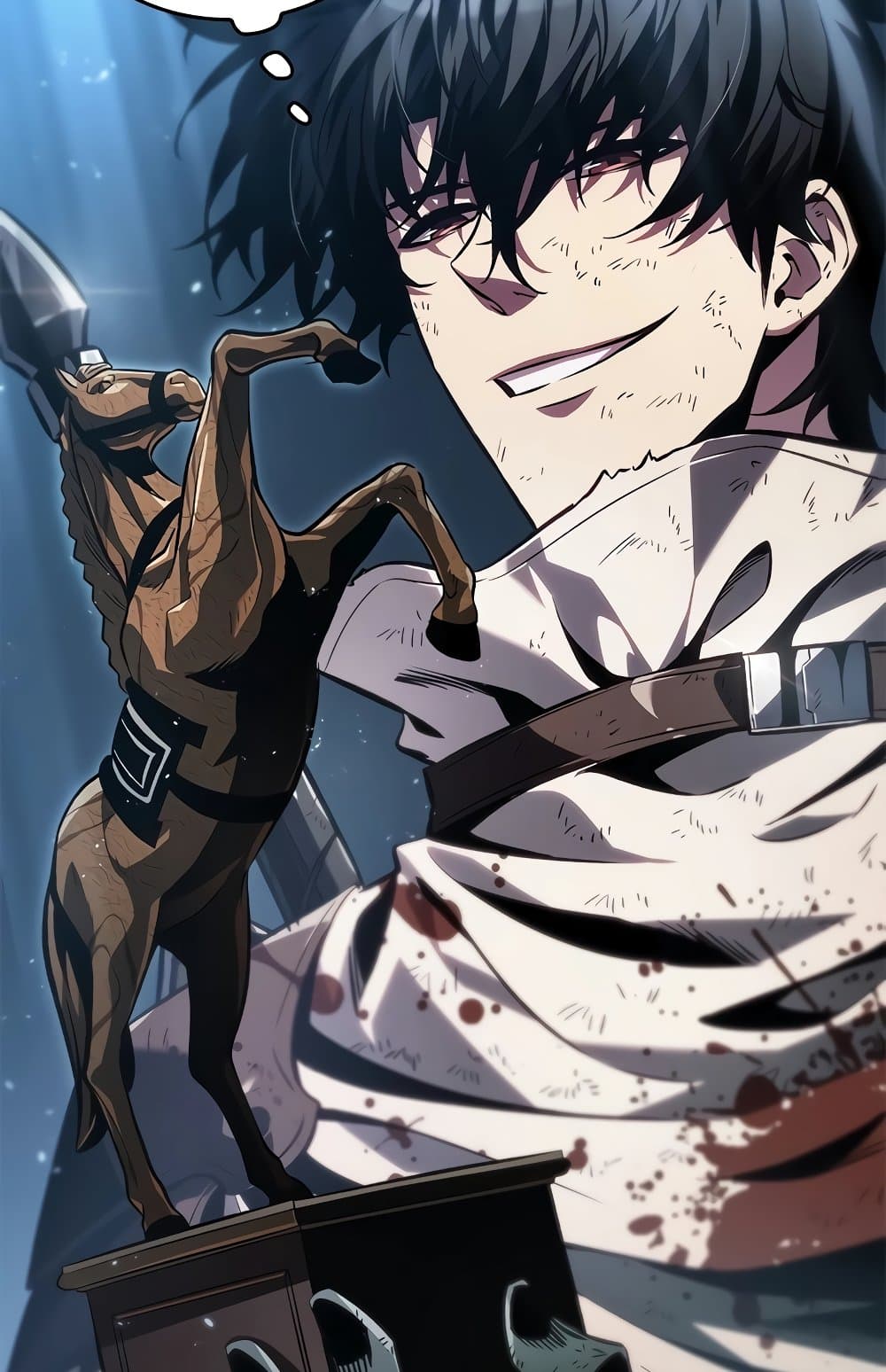 Pick Me Up, Infinite Gacha ตอนที่ 112 page 84