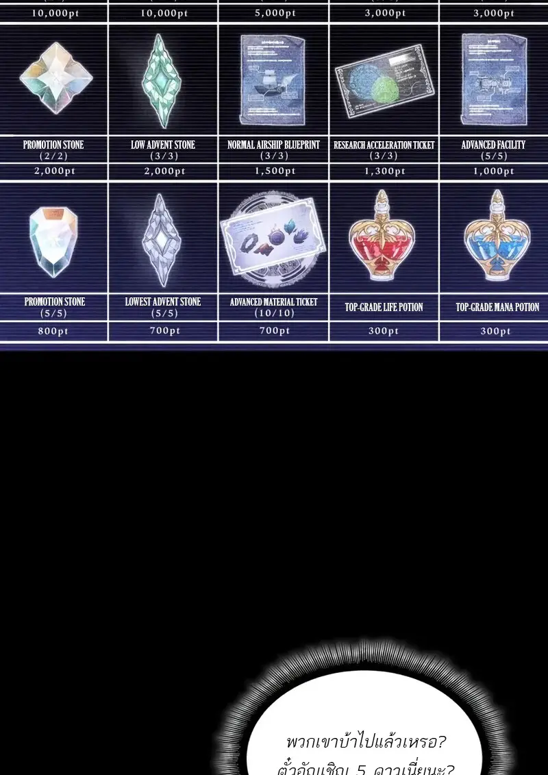 Pick Me Up, Infinite Gacha ตอนที่ 181 page 106