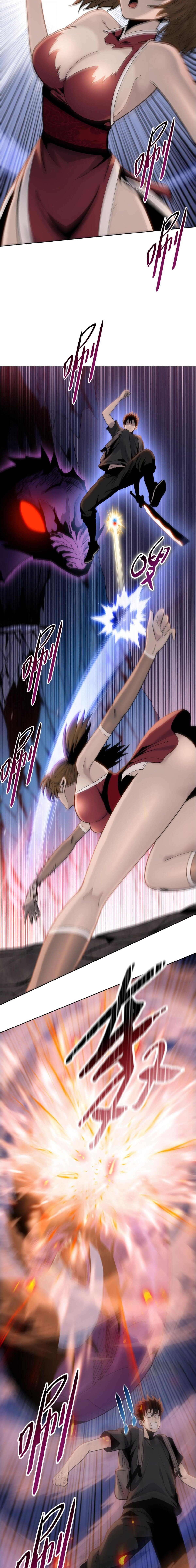 Pig Slayer พิชิตโลกด้วยมีดเชือดหมู ก็สมเหตุสมผลใช่ไหม ตอนที่ 8 page 3