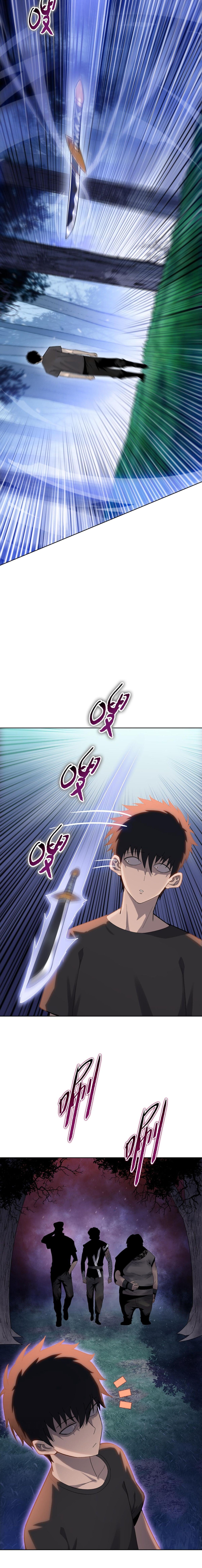 Pig Slayer พิชิตโลกด้วยมีดเชือดหมู ก็สมเหตุสมผลใช่ไหม ตอนที่ 12 page 2