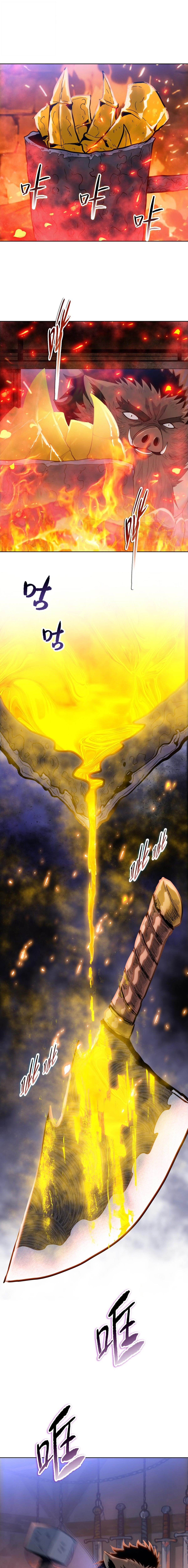 Pig Slayer พิชิตโลกด้วยมีดเชือดหมู ก็สมเหตุสมผลใช่ไหม ตอนที่ 21 page 3