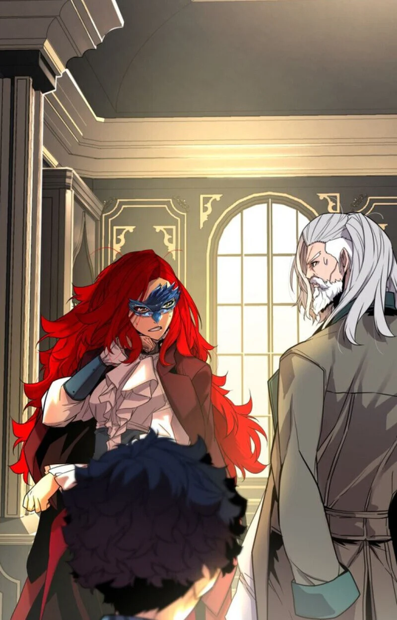 Player of a Fallen Noble Family ตอนที่ 5 page 9