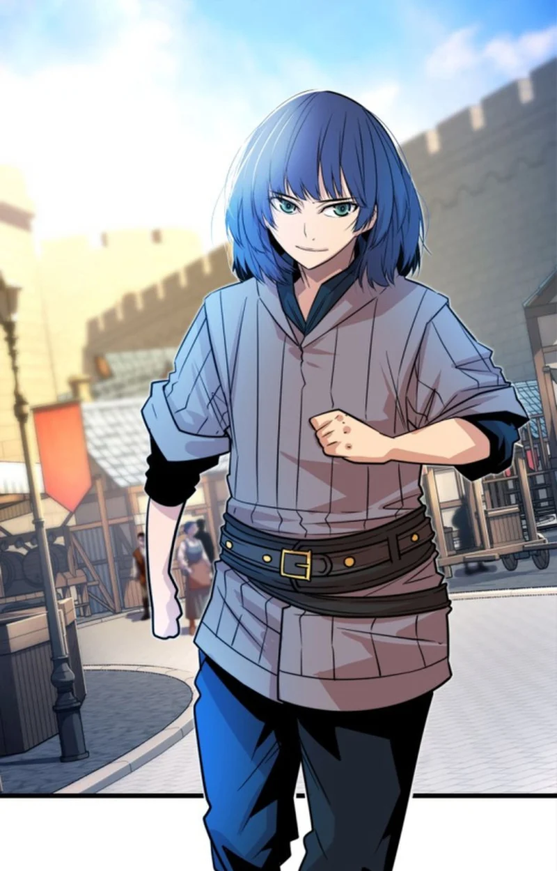 Player of a Fallen Noble Family ตอนที่ 13 page 5