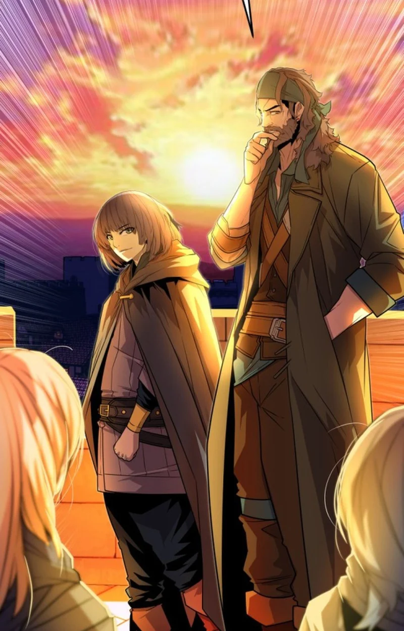 Player of a Fallen Noble Family ตอนที่ 14 page 107