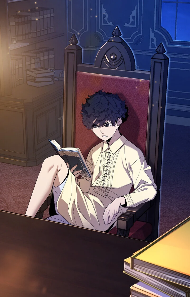 Player of a Fallen Noble Family ตอนที่ 23 page 21