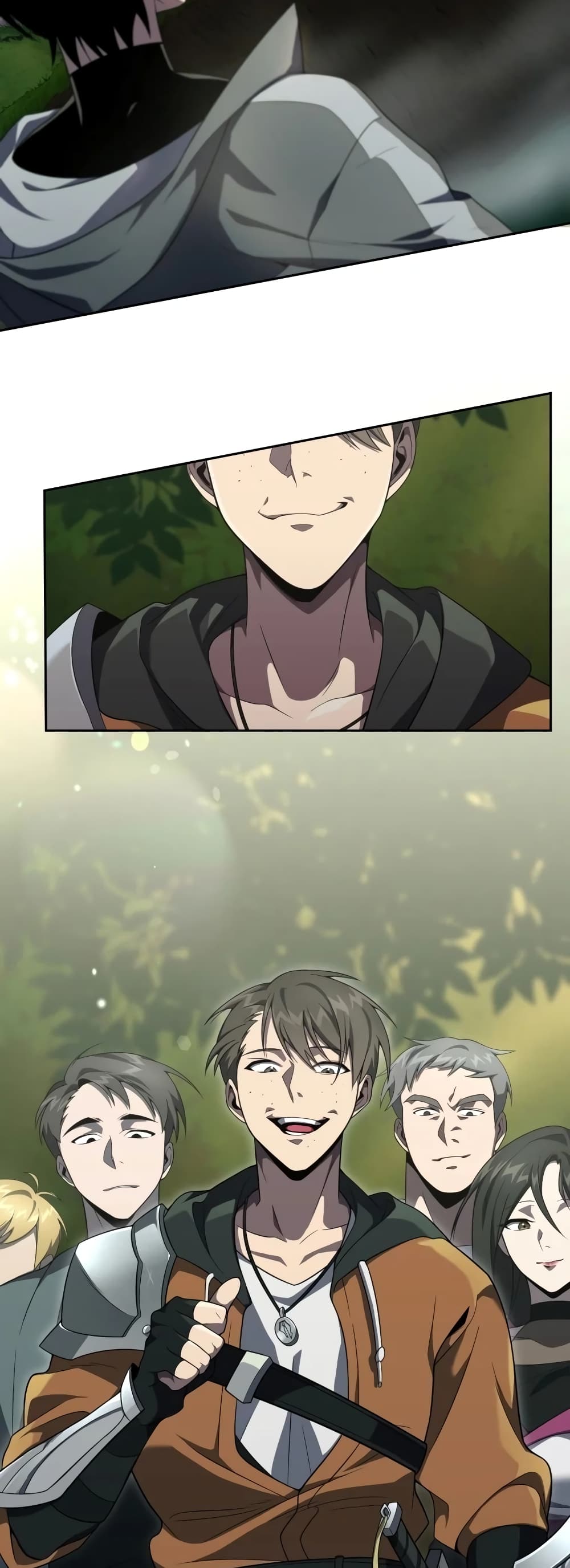 Player Who Returned 10,000 Years Later เพลเยอร์ผู้กลับมาในรอบหมื่นปี ตอนที่ 15 page 34