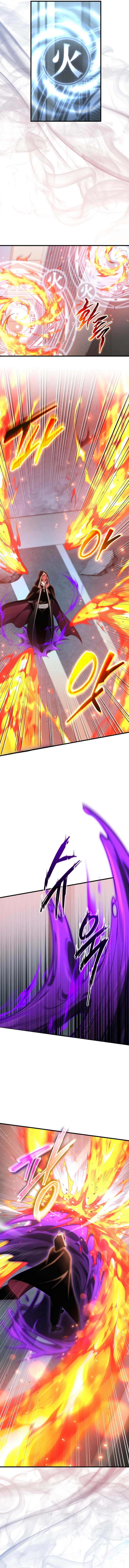 Player Who Returned 10,000 Years Later เพลเยอร์ผู้กลับมาในรอบหมื่นปี ตอนที่ 109 page 1